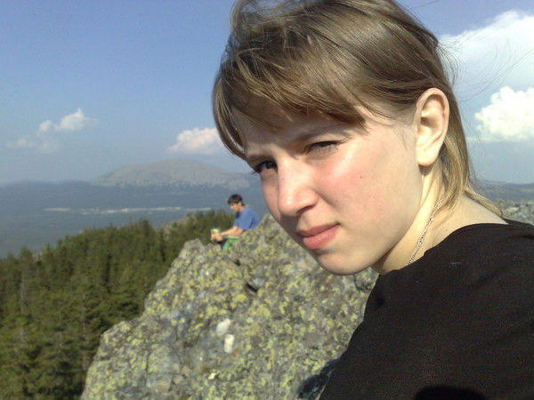 Катенька Боркова