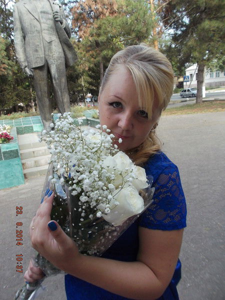 Татьяна Грядунова