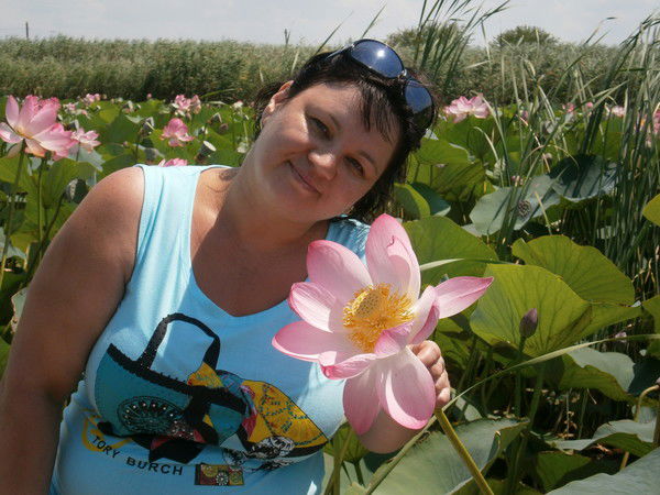 Татьяна Бекчанова