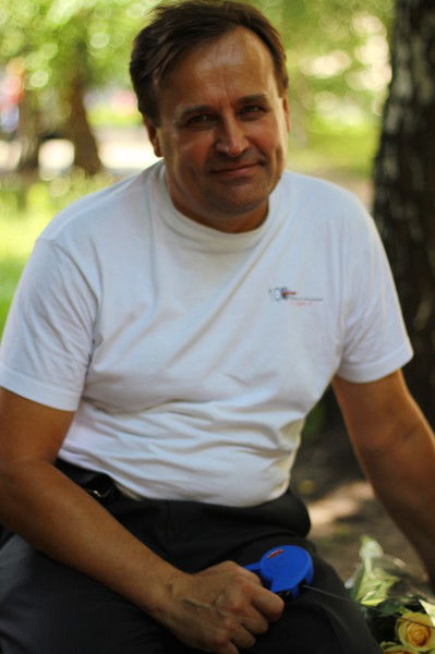 Григорий Никитенко