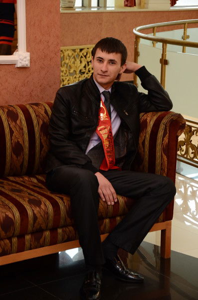 Никита Белугин