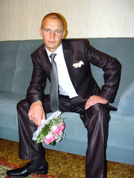 Сергей Русимов