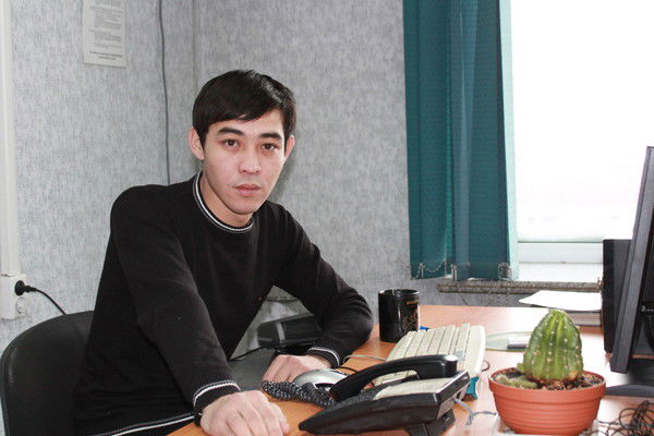 Улан Нурахметов