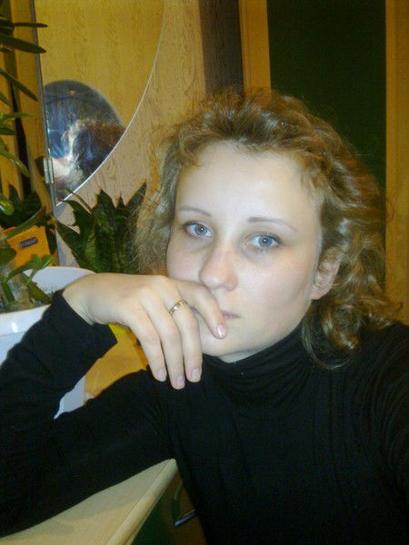 Мария Володина