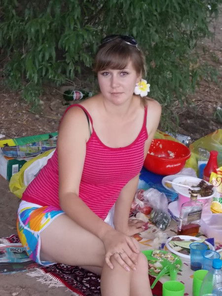 Татьяна Турашева