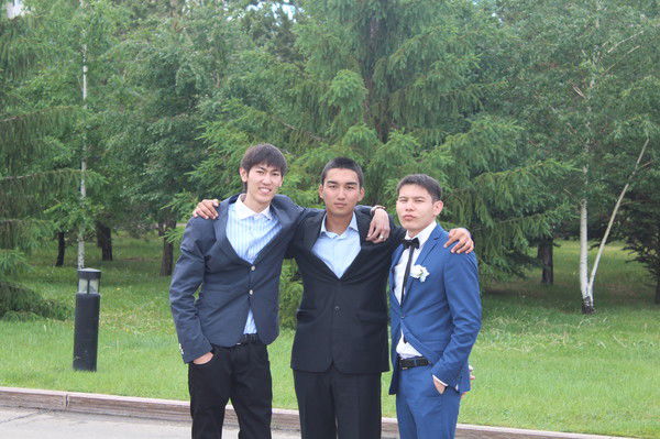 Берик Сабденов