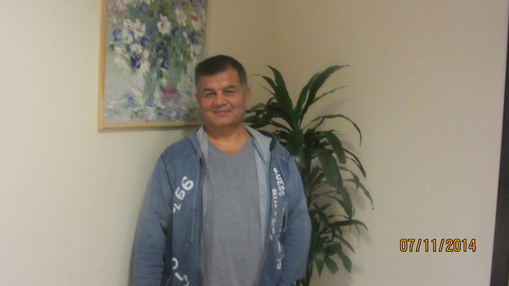 Гайрат Бодомов