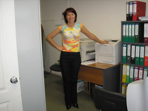 Наталья Фёдорова