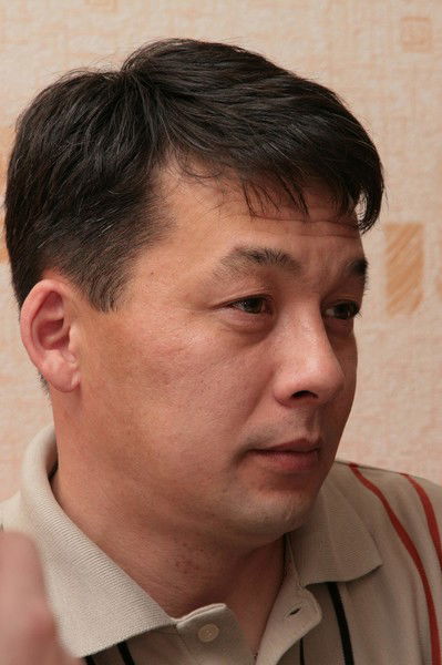 Сакен Турсунов