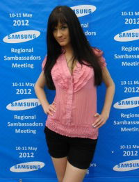 Олеся Кукса