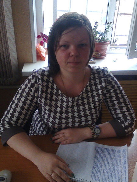 Инга Шеметова