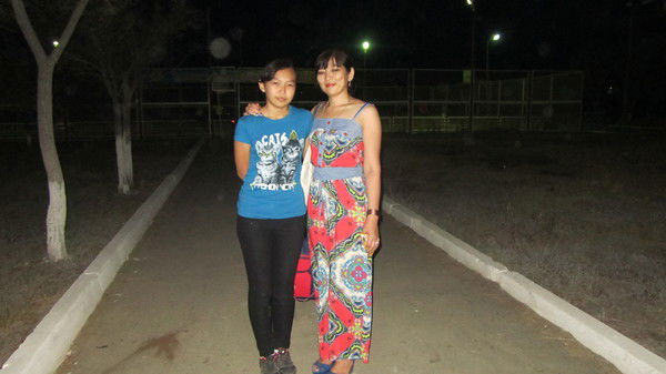 Клара Каналиева