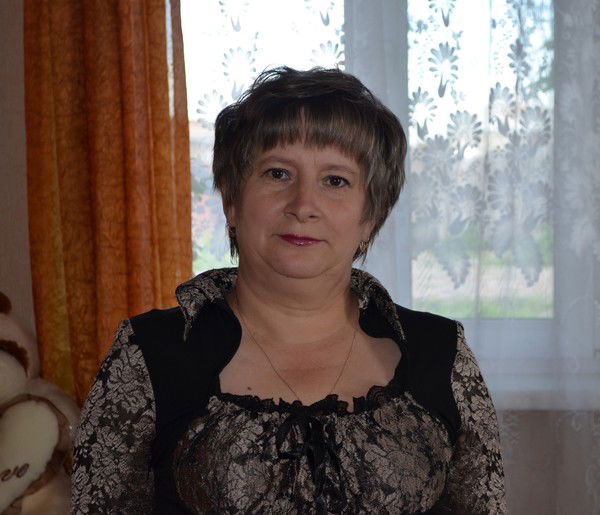 Татьяна Ишмаева