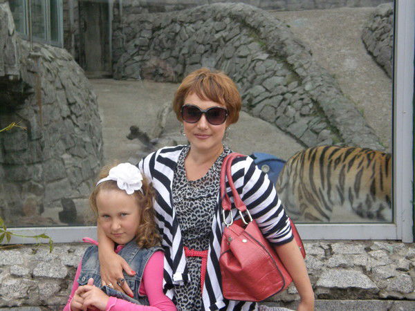 Дарья Фокина