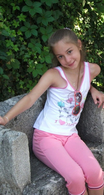 Лиза Лукина