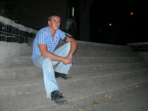 Макс Жаринов