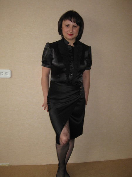 Ольга Степанова