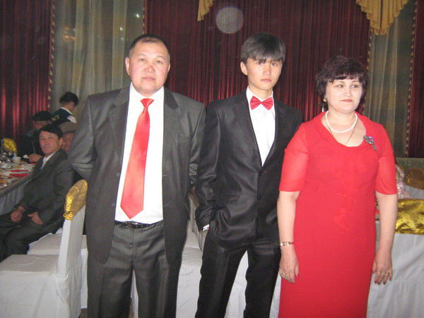 Улбала Кыдыралиева