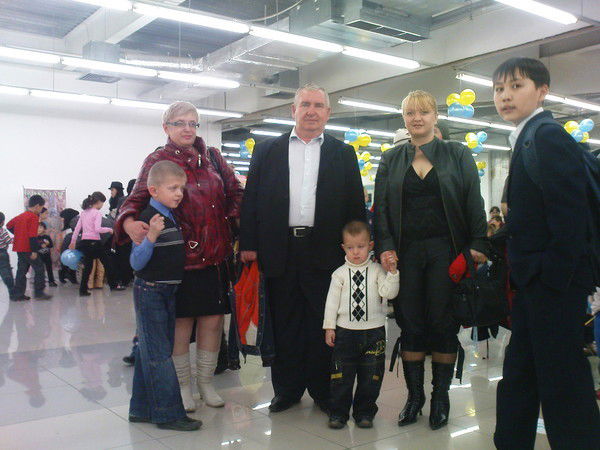 Ирина Чубукова