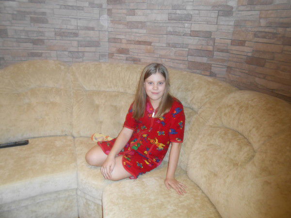 Женя Котлецова