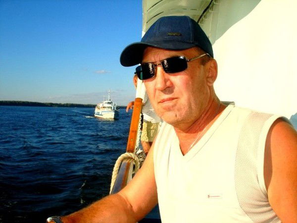 Юрий Овсянников