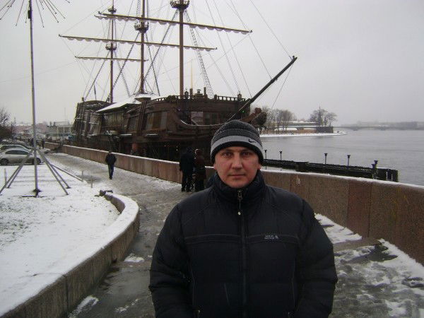 Виталий Трапезников