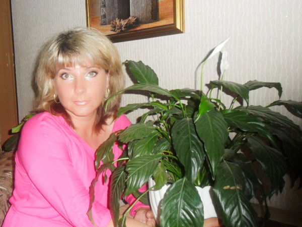 Ирина Никитина