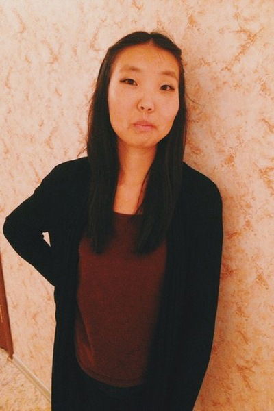 Оля Дашинимаева