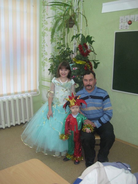 Виктор Петров