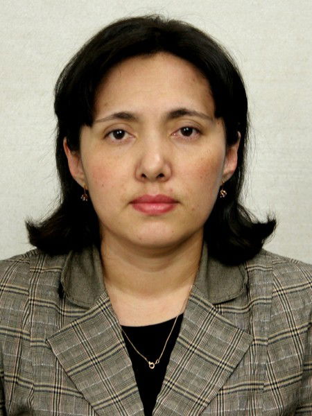 Айнур Рысбекова