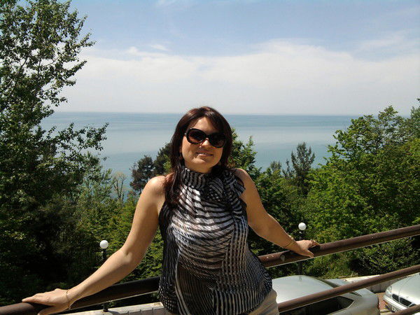 Мирослава Березовская