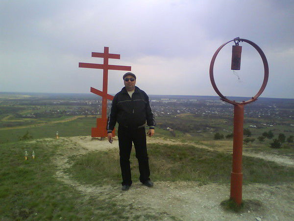 Владимир Рудой