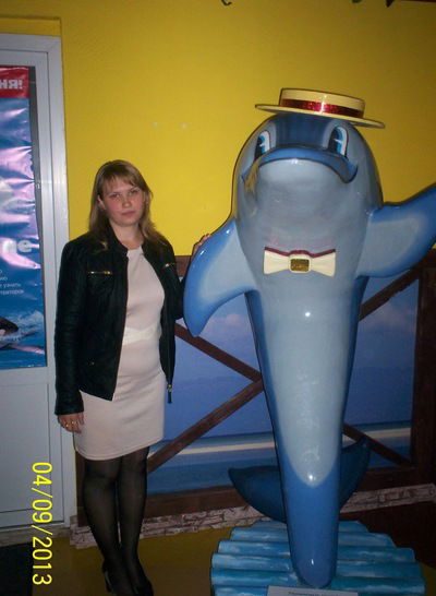 Наталья Шахарова