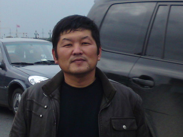 Аркадий Хегай