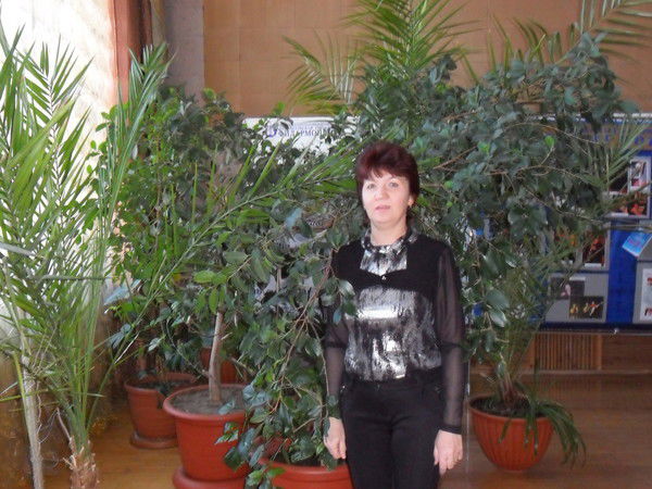 Валентина Бояркина