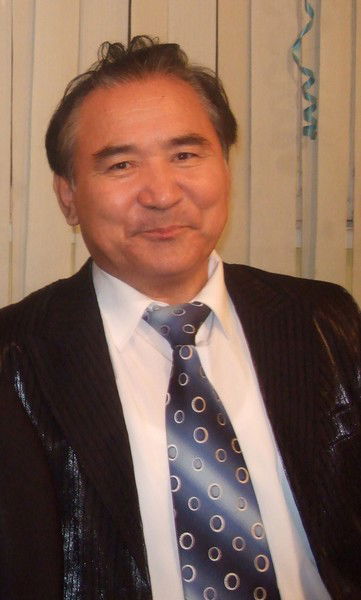 Кулынбет Биримжанов