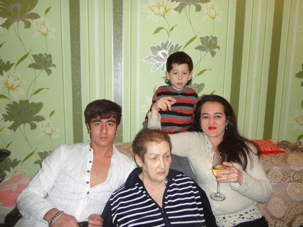 Наргиз Матханова