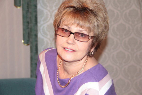 Татьяна Лапина