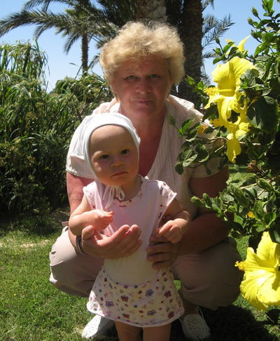 Галина Кобилаш