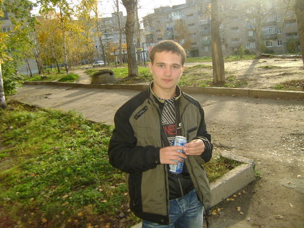 Виктор Чайков