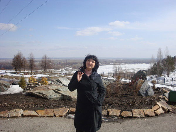 Светлана Ушакова