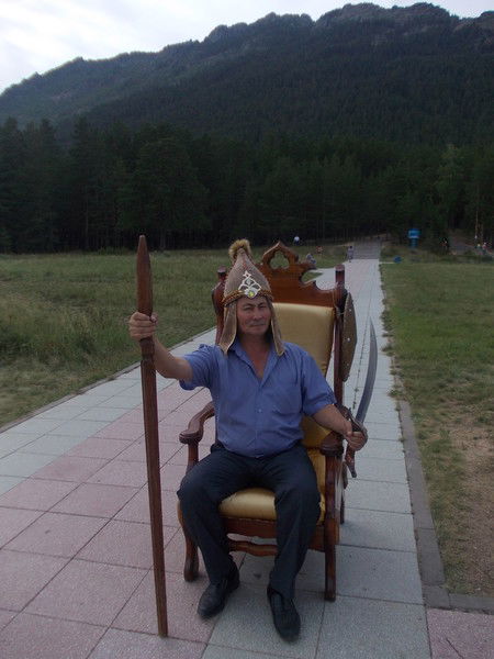 Талгат Жаманкараев