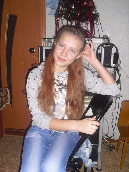 Елизавета Матакова