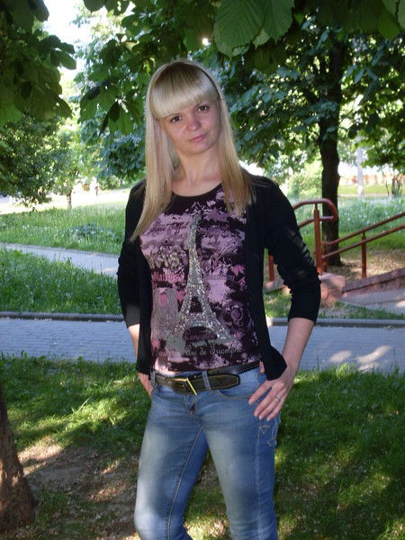 Алеся Данилина