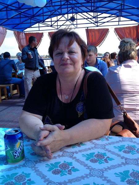 Елена Столыпина