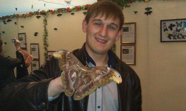 Василий Беляев