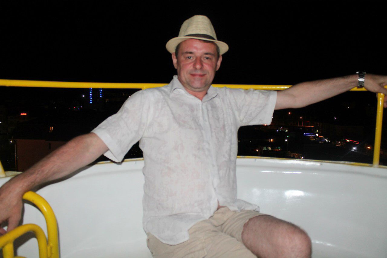 Олег Евстигнеев