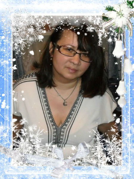 Зульфия Кучева( Ахметшина)