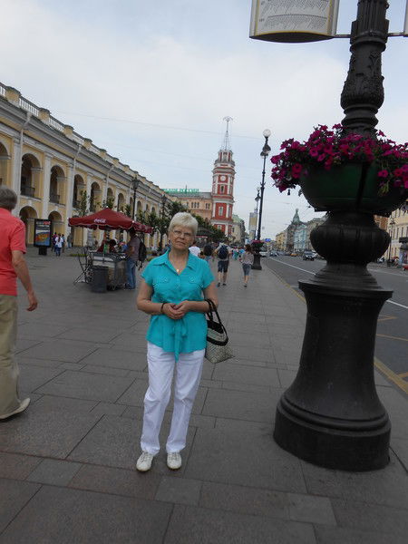 Валентина Моисеева