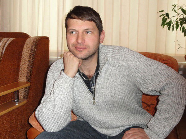 Алексей Бубнов